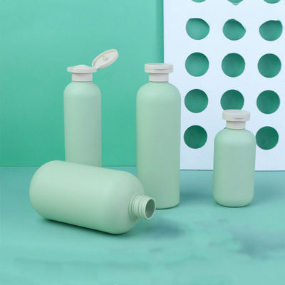quality Eco-Friendly PET 200ml 300ml Bottiglia di plastica vuota pompa per lavaggio a mano Shampoo Lozione per il corpo factory